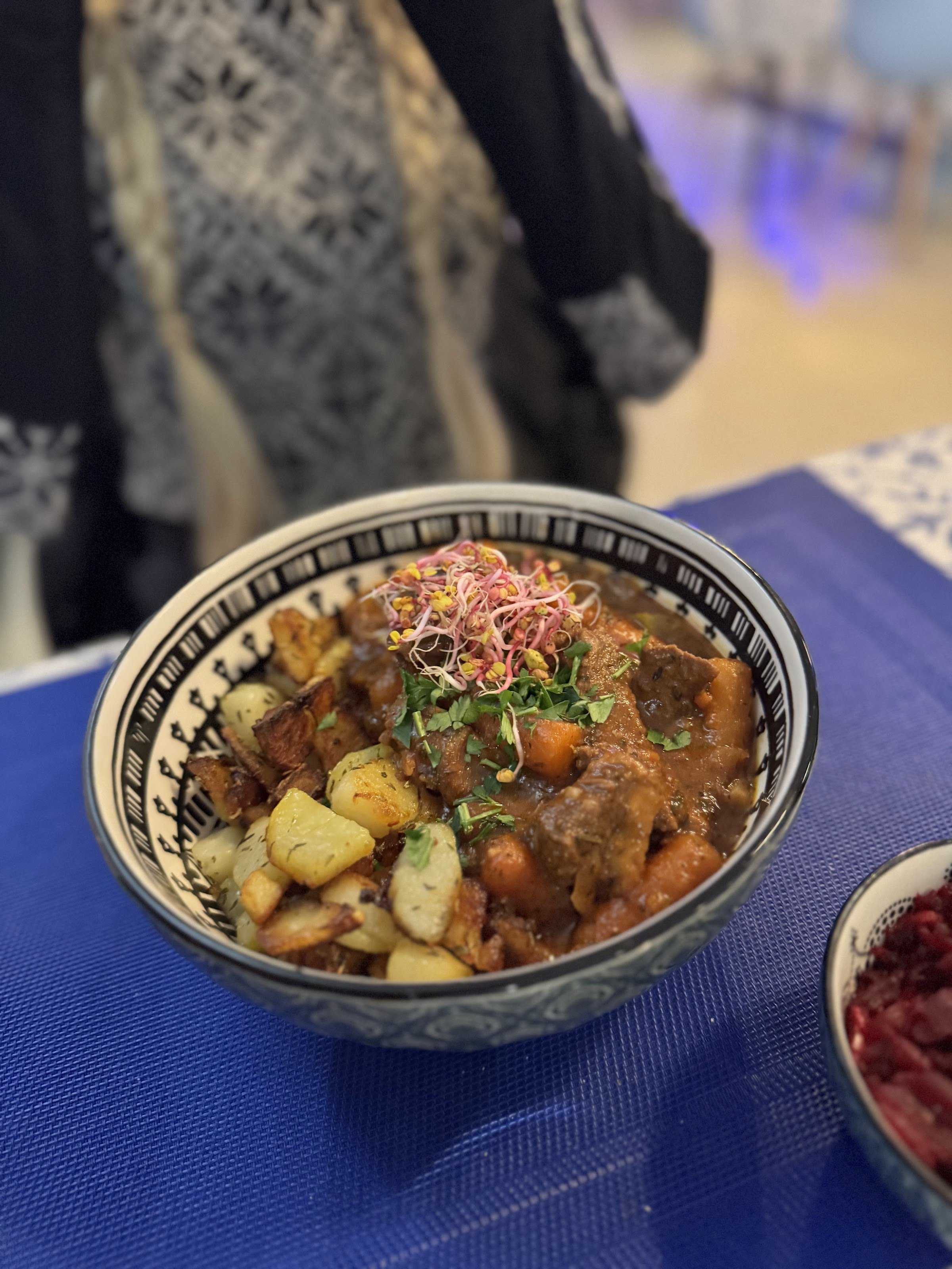 Kuchnia Tatarska u Alika